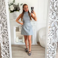 BALLERINES CLOUTÉES