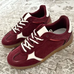 BASKETS DAIM BORDEAUX