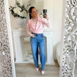 BODY COL BÉNITIER PINK