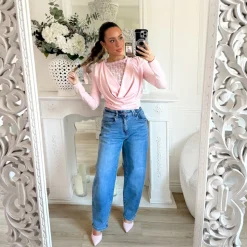 BODY COL BÉNITIER PINK