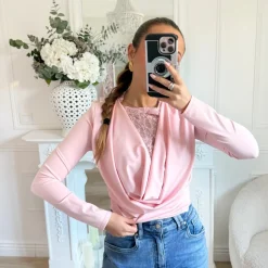 BODY COL BÉNITIER PINK