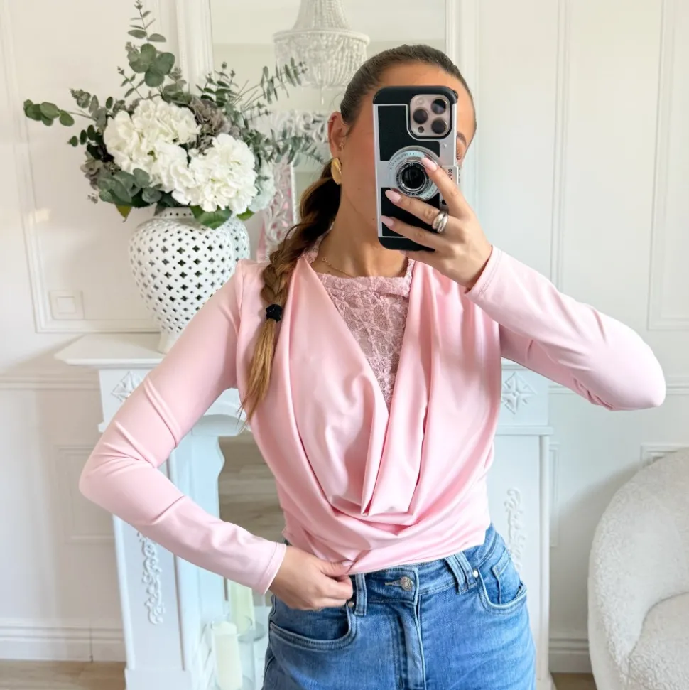 BODY COL BÉNITIER PINK