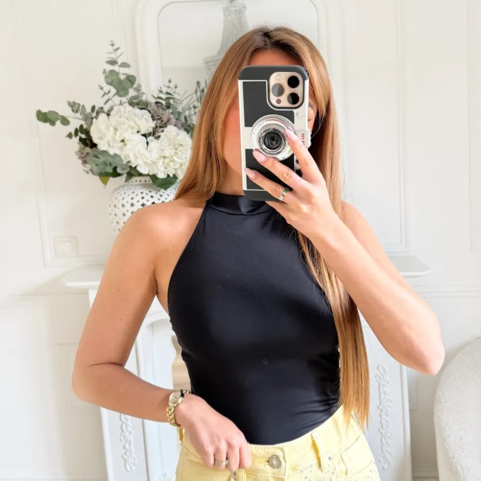 BODY DOS NU LYCRA BLACK