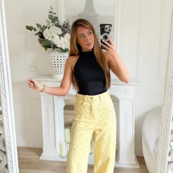 BODY DOS NU LYCRA BLACK