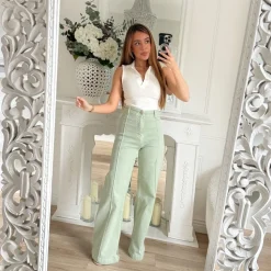 BODY STYLE POLO BLANC