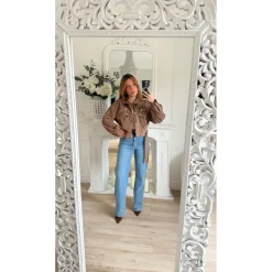 BOMBERS SUÉDINE CAMEL ERNESTINE