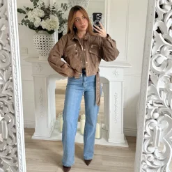 BOMBERS SUÉDINE CAMEL ERNESTINE