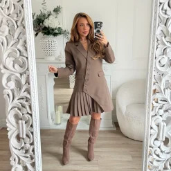 BOTTES CHOCO GLAÇÉ MOCHA