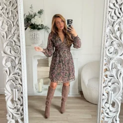 BOTTES CHOCO GLAÇÉ MOCHA