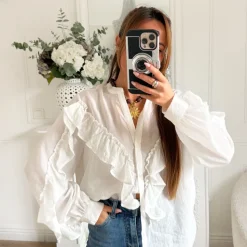 COLLIER BOIS SOLEIL OR