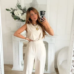 COLLIER DOUBLE COEUR