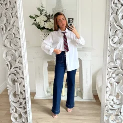 CRAVATTE NOIR OU BORDEAUX