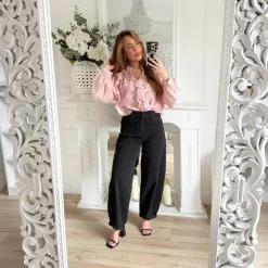 JEAN BALLON BLACK MALAURIE