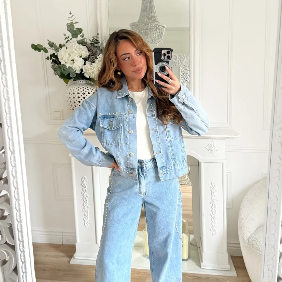 JEAN CLOUTÉ COUPE STRAIGHT