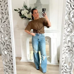 JEAN DESTROY COUPE DROITE