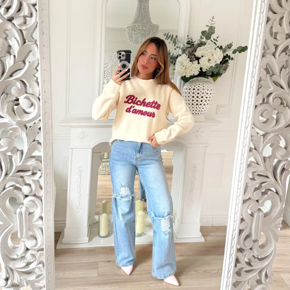 JEAN DESTROY COUPE DROITE