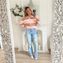 JEAN DESTROY COUPE DROITE