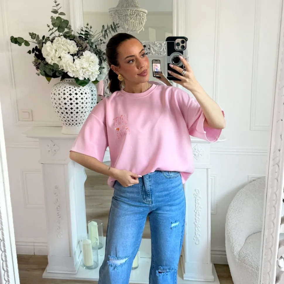 JEAN DESTROY TAILLE HAUTE