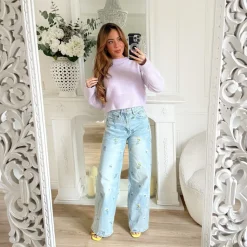 JEAN FLEURS COUPE DROITE RÉGINA