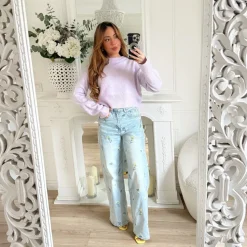 JEAN FLEURS COUPE DROITE RÉGINA