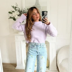 JEAN FLEURS COUPE DROITE RÉGINA