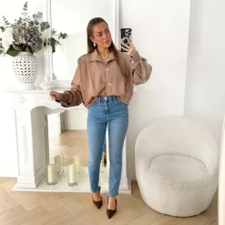 JEAN SLIM STRETCH LUCY