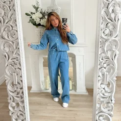 JEAN STYLE JOGGER BETTY