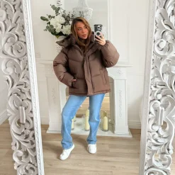 JEAN WIDE LEG AUDREY