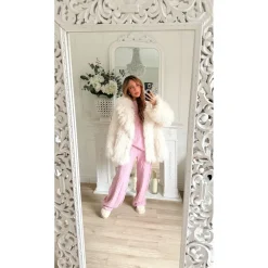 MANTEAU FOURRURE GABRIELLE