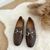 MOCASSINS CHOCO