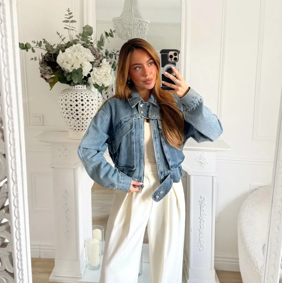 PANTALON TAILLEUR BEIGE * PREMIUM