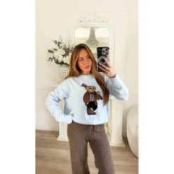 PULL BLEU OURSON APOLLINE