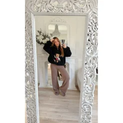 PULL CAMIONNEUR MOUMOUTE BLACK OURSON GWENAËLLE