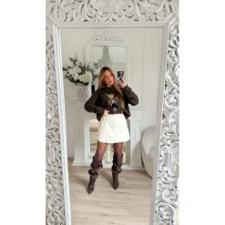 PULL CHOCO OURSON APOLLINE