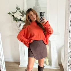 PULL LOOSE ORANGE NELLY