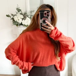 PULL LOOSE ORANGE NELLY