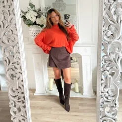 PULL LOOSE ORANGE NELLY