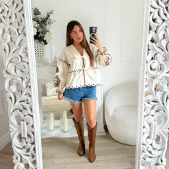 SANTIAGS CAMEL CHOCO EN DAIM