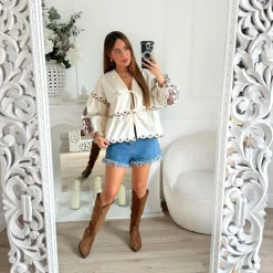 SANTIAGS CAMEL CHOCO EN DAIM