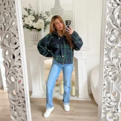 TEDDY LAINE A CARREAUX MAEVA