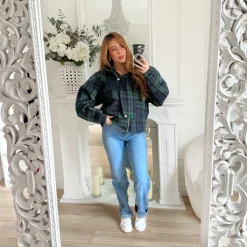 TEDDY LAINE A CARREAUX MAEVA