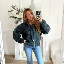 TEDDY LAINE A CARREAUX MAEVA