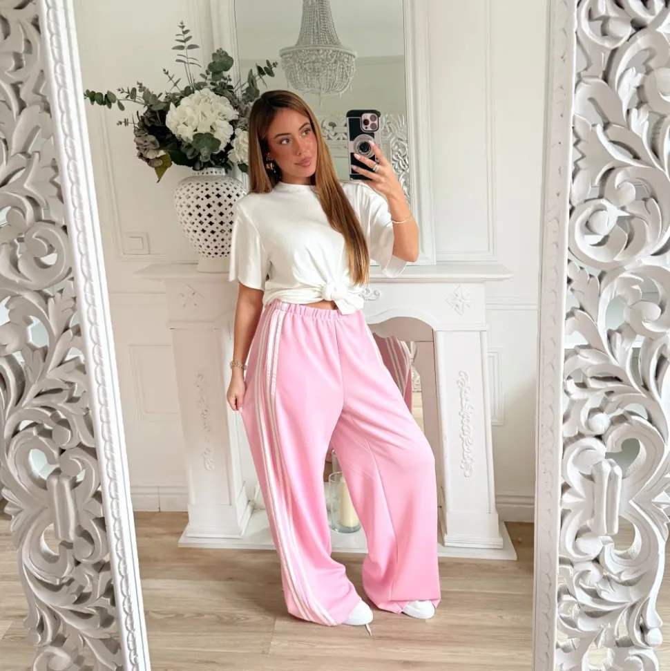 TEE SHIRT BLANC NOEUD NOUÉ