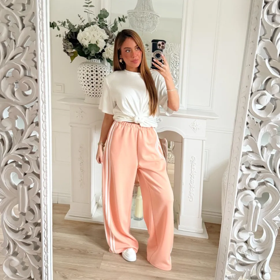 TEE SHIRT BLANC NOEUD NOUÉ